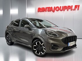 Ford Puma vaihtoauto