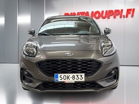 Ford Puma vaihtoauto