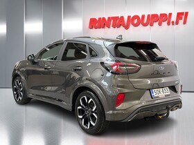 Ford Puma vaihtoauto