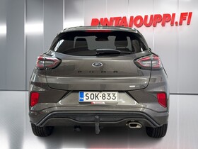 Ford Puma vaihtoauto