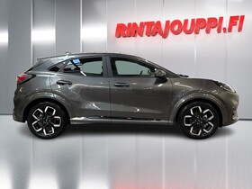Ford Puma vaihtoauto