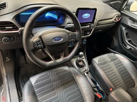 Ford Puma vaihtoauto