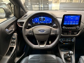 Ford Puma vaihtoauto