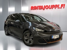 Cupra Born vaihtoauto