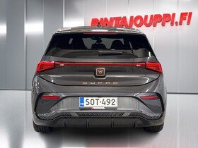 Cupra Born vaihtoauto