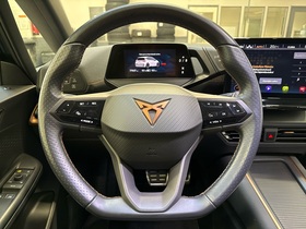 Cupra Born vaihtoauto