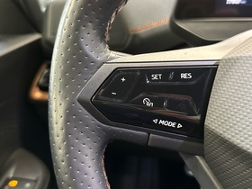 Cupra Born vaihtoauto