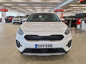 Kia Niro vaihtoauto