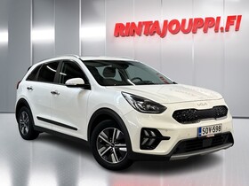 Kia Niro vaihtoauto