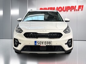 Kia Niro vaihtoauto