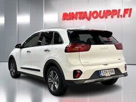 Kia Niro vaihtoauto