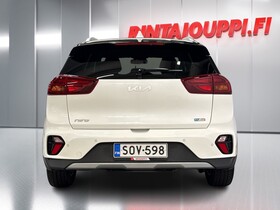 Kia Niro vaihtoauto