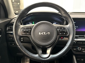 Kia Niro vaihtoauto
