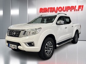 Nissan Navara vaihtoauto