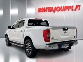 Nissan Navara vaihtoauto