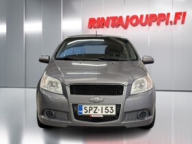 Chevrolet Aveo vaihtoauto