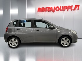 Chevrolet Aveo vaihtoauto