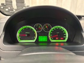 Chevrolet Aveo vaihtoauto