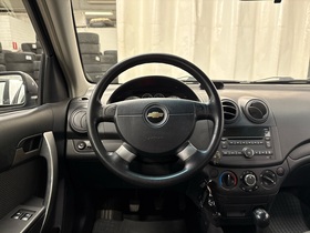 Chevrolet Aveo vaihtoauto