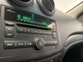 Chevrolet Aveo vaihtoauto