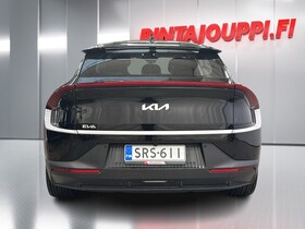 Kia EV6 vaihtoauto