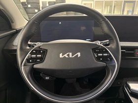 Kia EV6 vaihtoauto