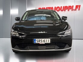 Kia EV6 vaihtoauto