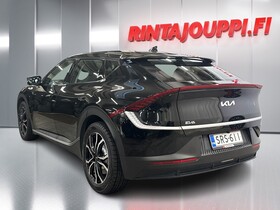Kia EV6 vaihtoauto