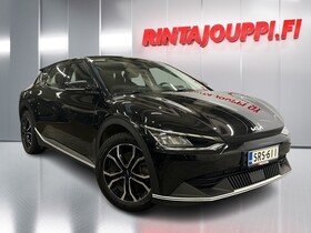 Kia EV6 vaihtoauto