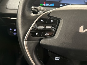 Kia EV6 vaihtoauto