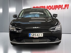 Kia EV6 vaihtoauto