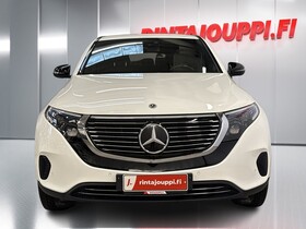 Mercedes-Benz EQC vaihtoauto