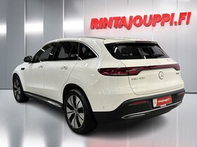 Mercedes-Benz EQC vaihtoauto