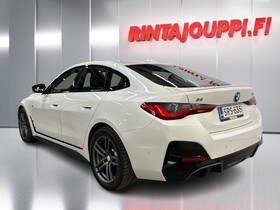 BMW i4 M50 vaihtoauto