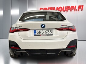 BMW i4 M50 vaihtoauto