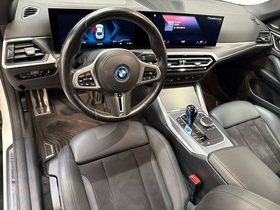 BMW i4 M50 vaihtoauto