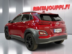 Hyundai Kona vaihtoauto