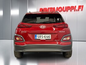 Hyundai Kona vaihtoauto