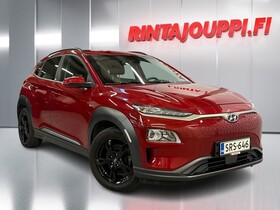 Hyundai Kona vaihtoauto