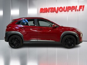 Hyundai Kona vaihtoauto