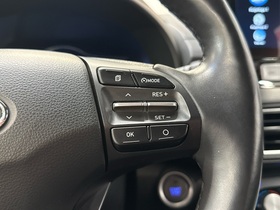 Hyundai Kona vaihtoauto