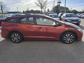 Honda Civic vaihtoauto