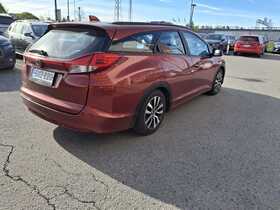 Honda Civic vaihtoauto