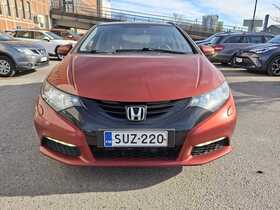 Honda Civic vaihtoauto