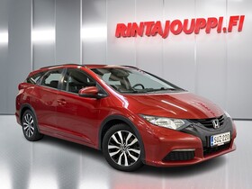 Honda Civic vaihtoauto