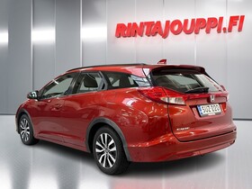 Honda Civic vaihtoauto
