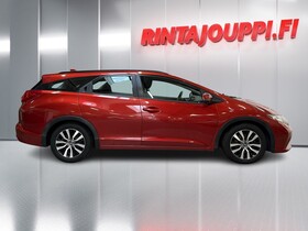 Honda Civic vaihtoauto