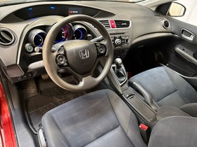 Honda Civic vaihtoauto