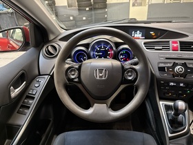 Honda Civic vaihtoauto
