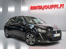 Peugeot 208 vaihtoauto